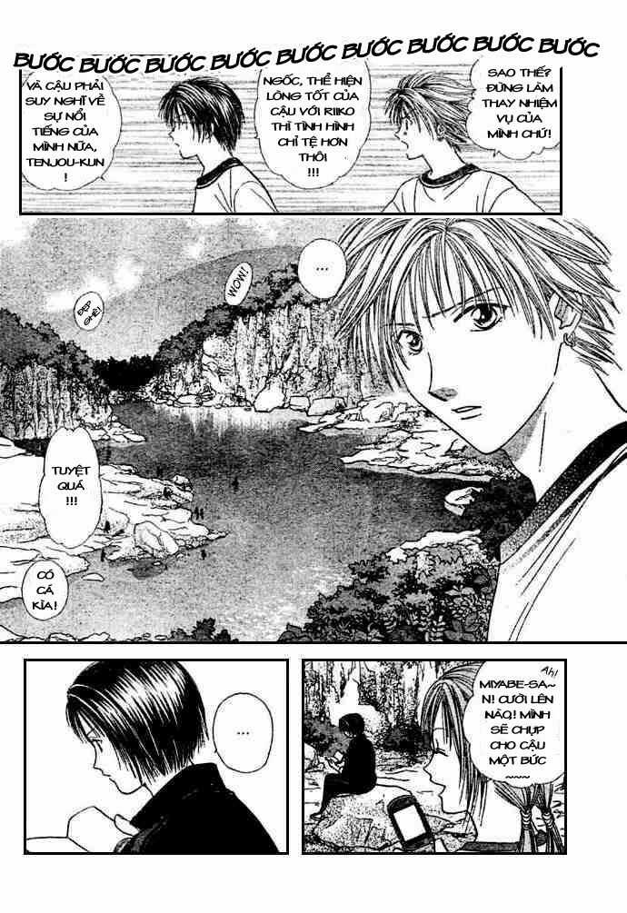 Bạn Trai Đích Thực - Chapter 8 - Trang 8