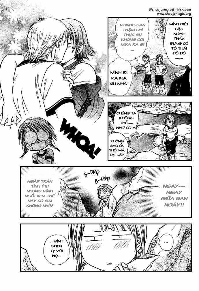 Bạn Trai Đích Thực - Chapter 8 - Trang 9