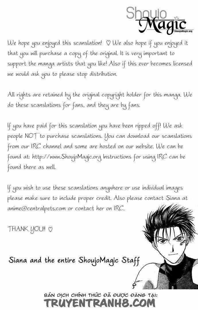 Bạn Trai Đích Thực - Chapter 9 - Trang 1