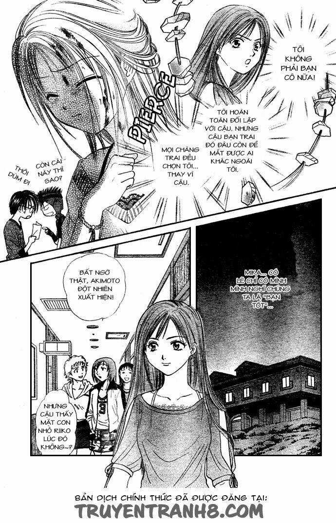 Bạn Trai Đích Thực - Chapter 9 - Trang 12