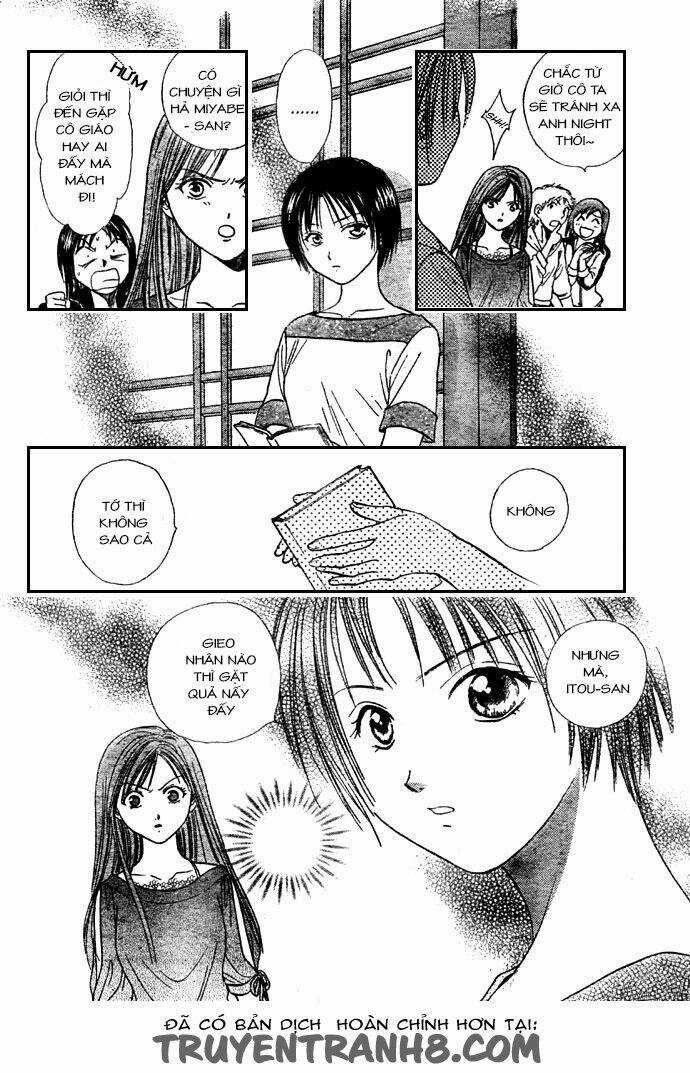 Bạn Trai Đích Thực - Chapter 9 - Trang 13