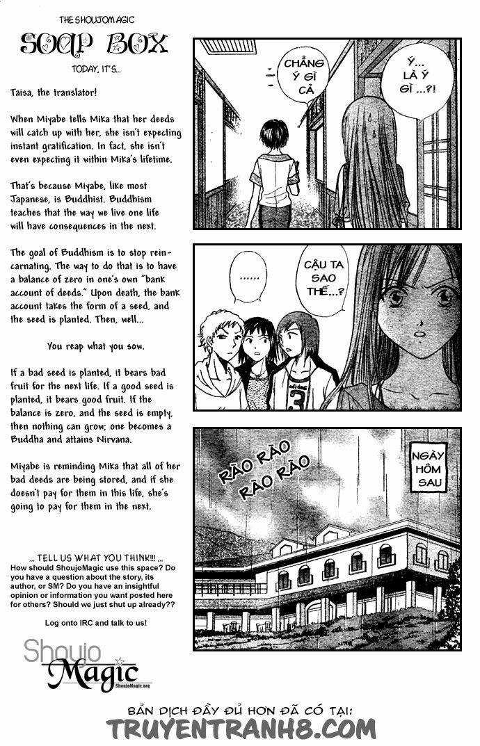 Bạn Trai Đích Thực - Chapter 9 - Trang 14