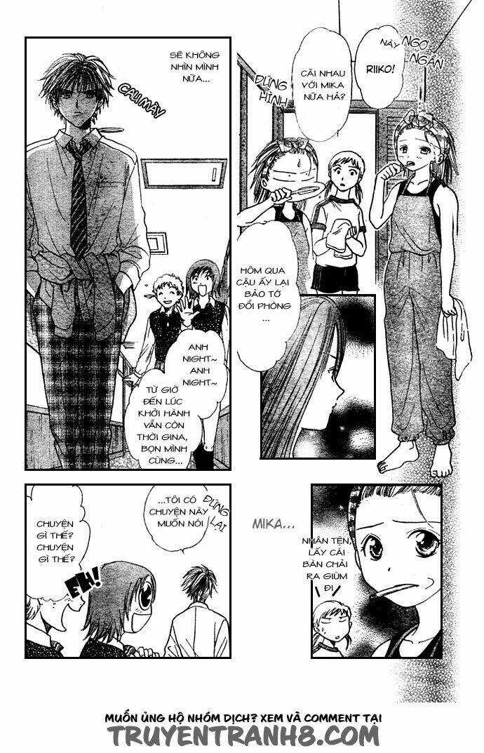 Bạn Trai Đích Thực - Chapter 9 - Trang 15