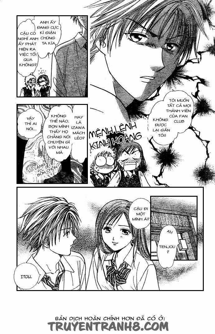 Bạn Trai Đích Thực - Chapter 9 - Trang 16