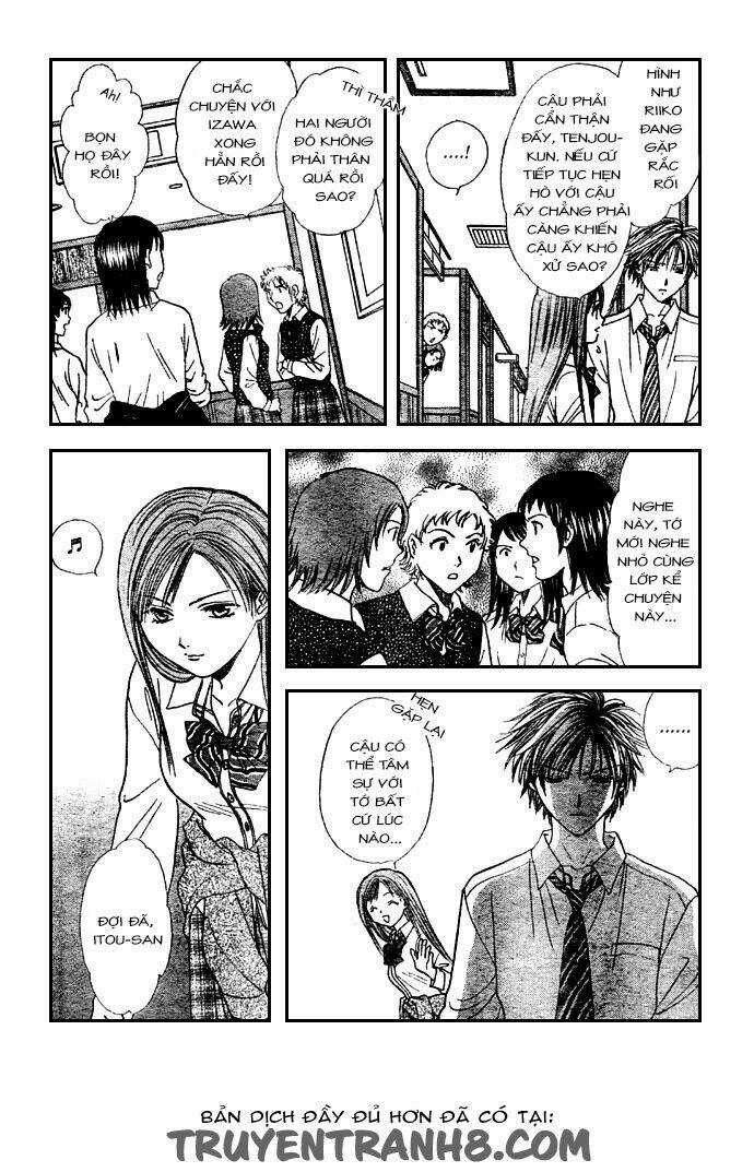 Bạn Trai Đích Thực - Chapter 9 - Trang 17