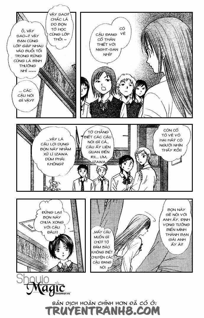 Bạn Trai Đích Thực - Chapter 9 - Trang 18