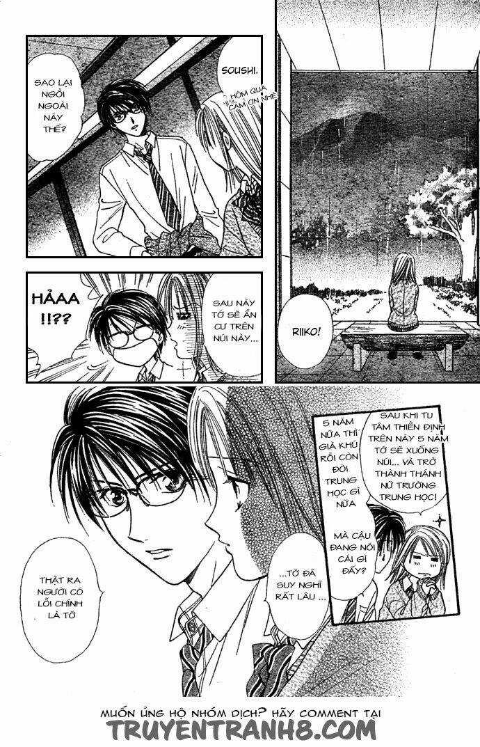 Bạn Trai Đích Thực - Chapter 9 - Trang 19