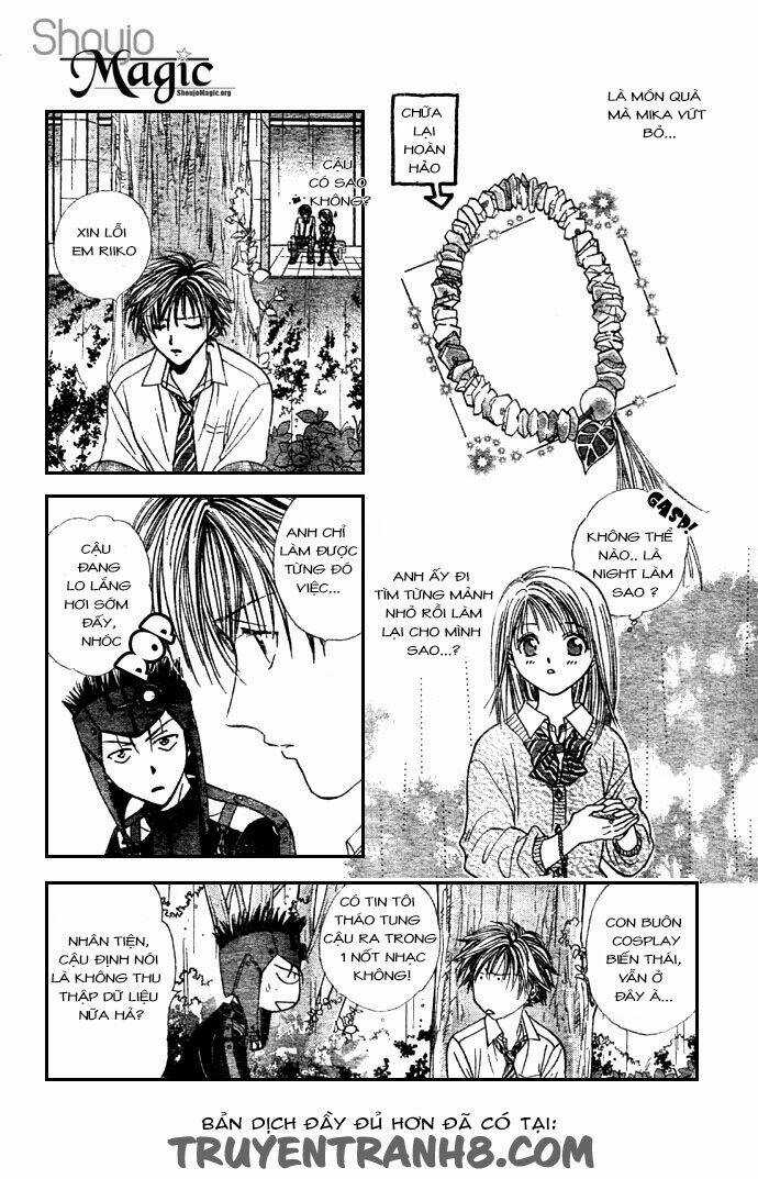 Bạn Trai Đích Thực - Chapter 9 - Trang 21