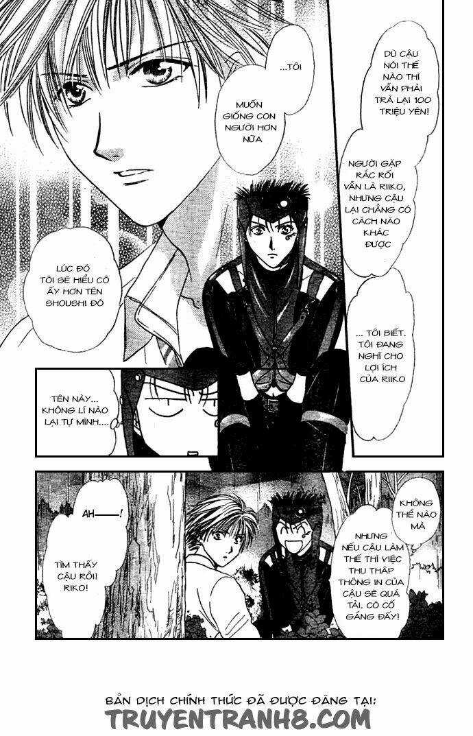 Bạn Trai Đích Thực - Chapter 9 - Trang 22