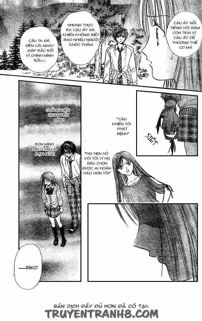 Bạn Trai Đích Thực - Chapter 9 - Trang 24