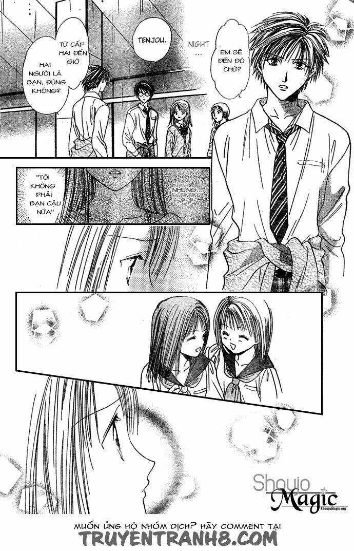 Bạn Trai Đích Thực - Chapter 9 - Trang 25