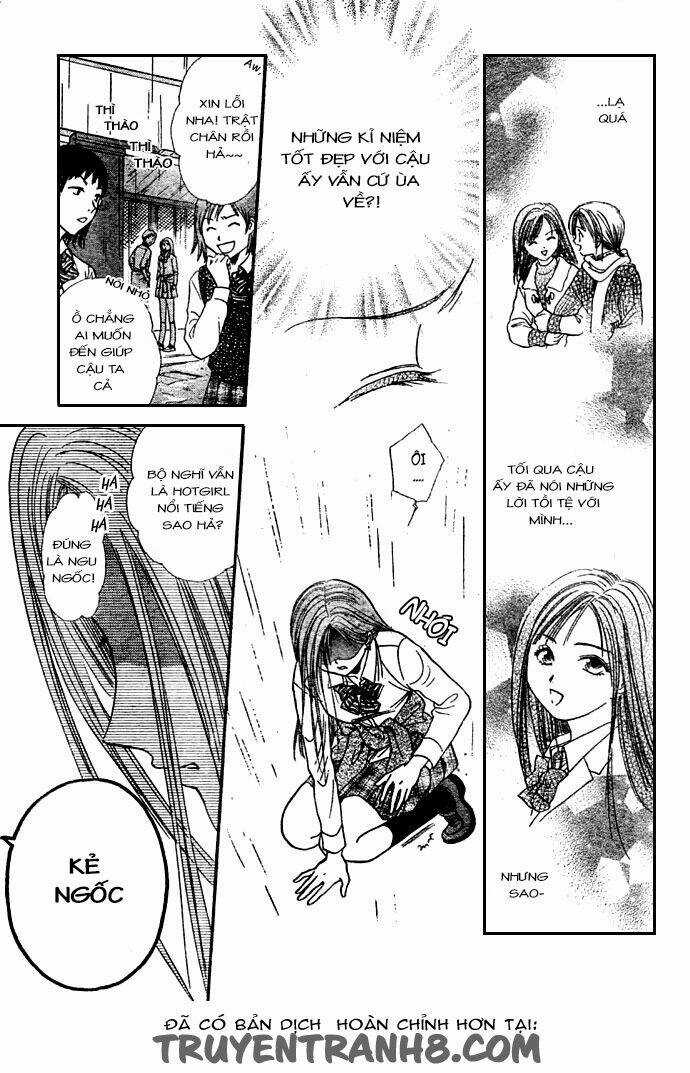 Bạn Trai Đích Thực - Chapter 9 - Trang 26