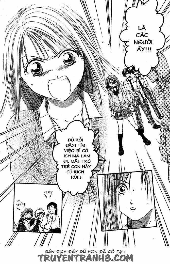 Bạn Trai Đích Thực - Chapter 9 - Trang 27