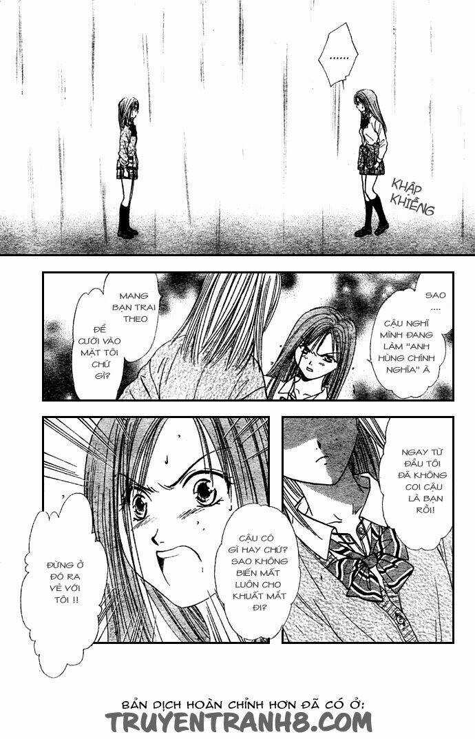 Bạn Trai Đích Thực - Chapter 9 - Trang 28