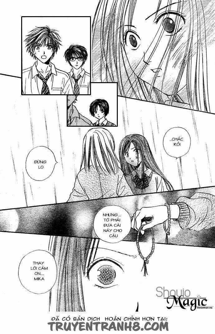 Bạn Trai Đích Thực - Chapter 9 - Trang 30