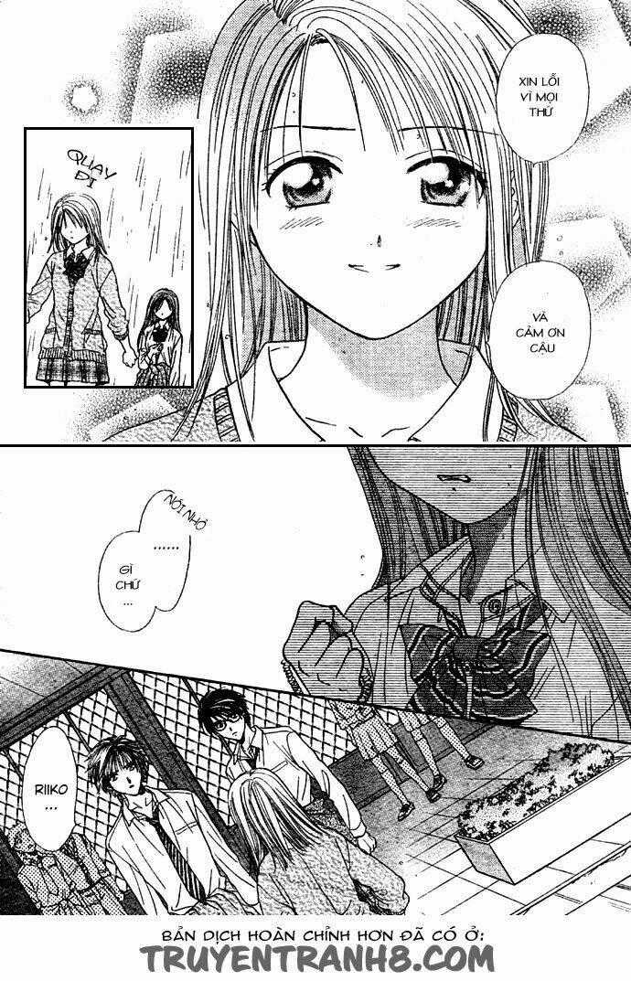 Bạn Trai Đích Thực - Chapter 9 - Trang 31