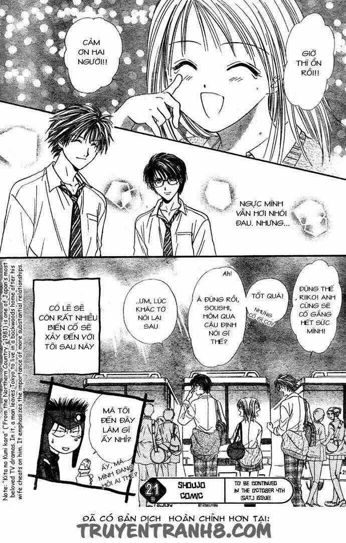 Bạn Trai Đích Thực - Chapter 9 - Trang 32