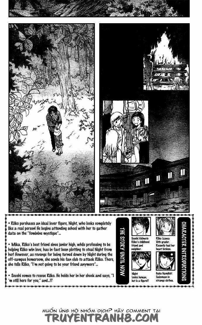 Bạn Trai Đích Thực - Chapter 9 - Trang 5