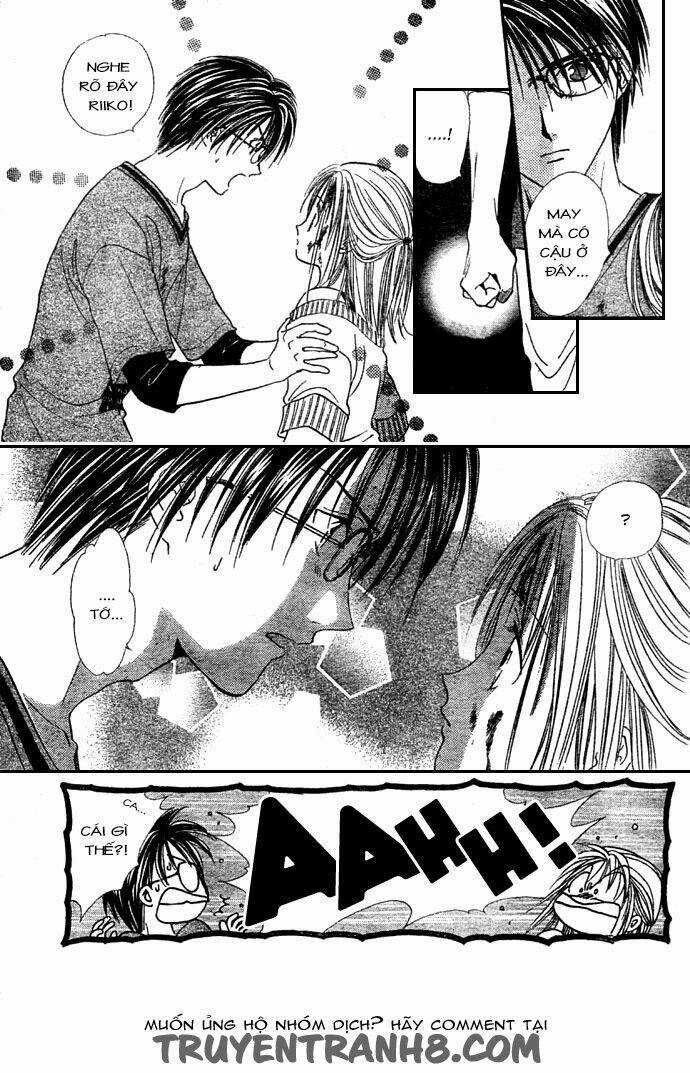 Bạn Trai Đích Thực - Chapter 9 - Trang 8