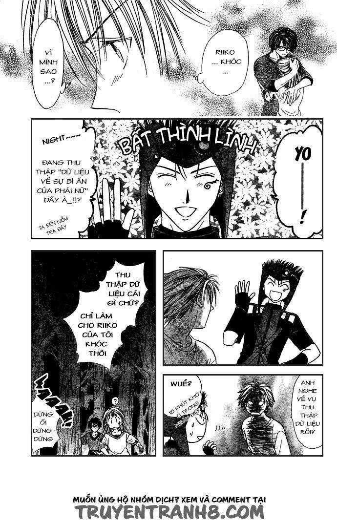 Bạn Trai Đích Thực - Chapter 9 - Trang 10