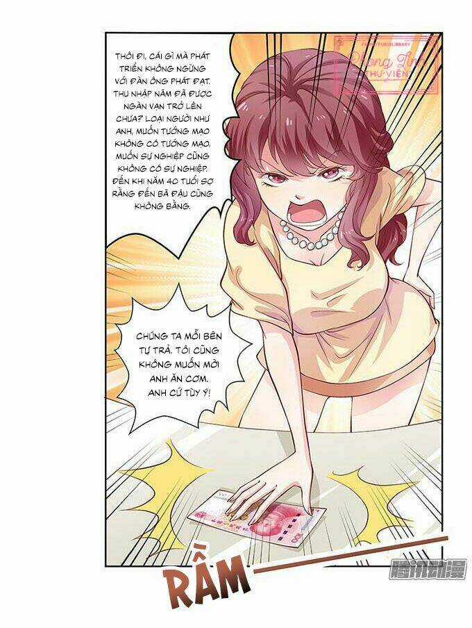 Bạn Trai Diy - Chapter 1 - Trang 11