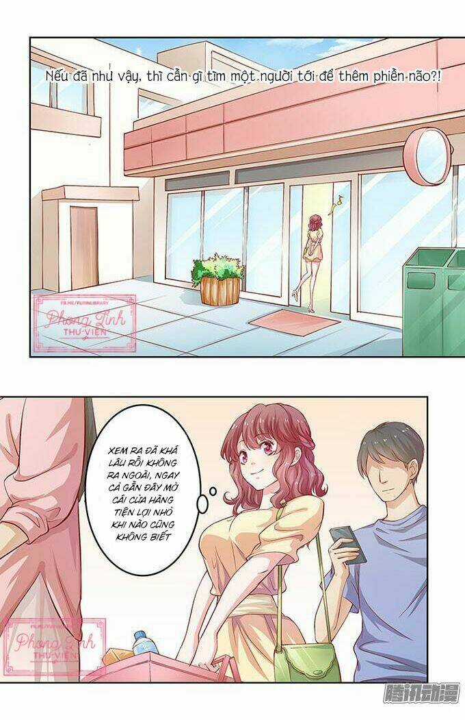 Bạn Trai Diy - Chapter 1 - Trang 15