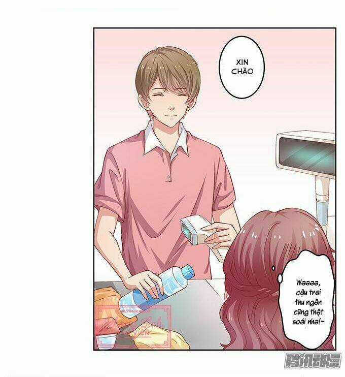 Bạn Trai Diy - Chapter 1 - Trang 16