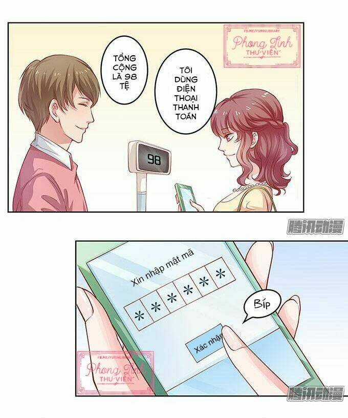 Bạn Trai Diy - Chapter 1 - Trang 17