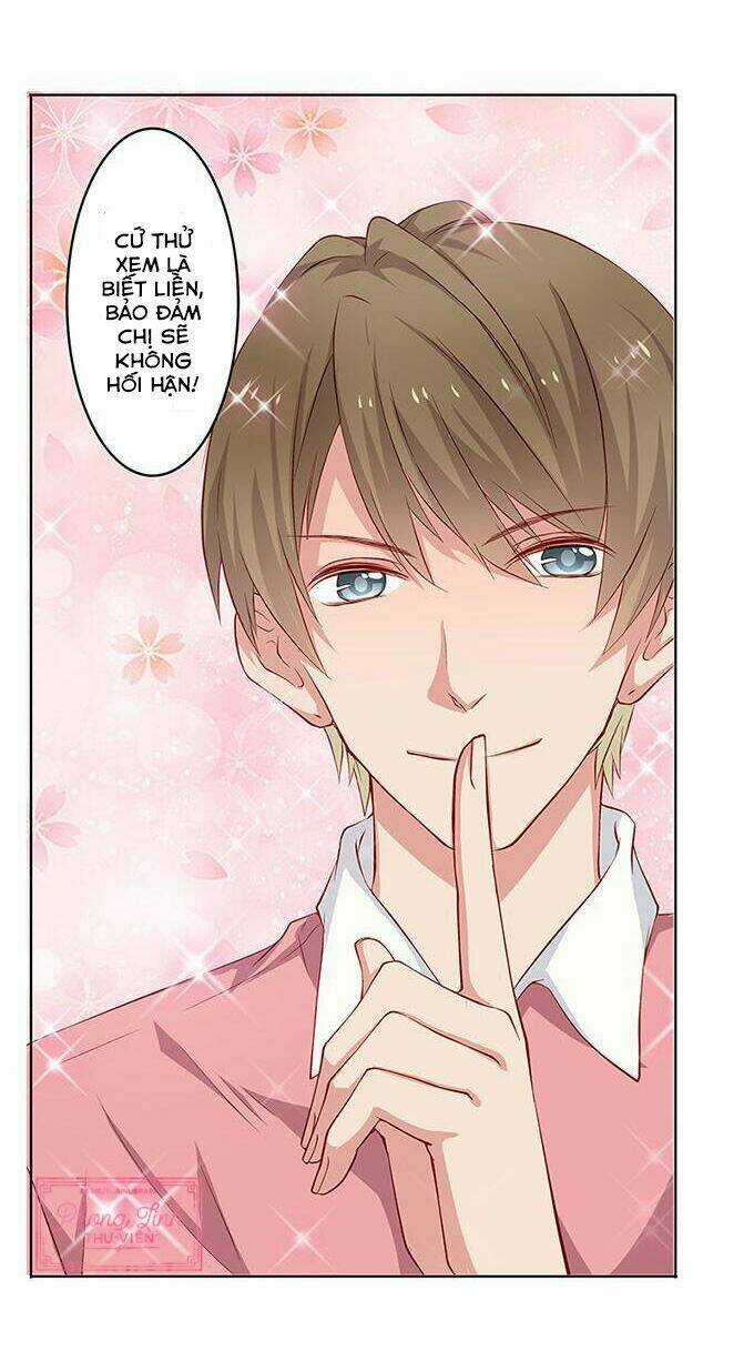 Bạn Trai Diy - Chapter 1 - Trang 22