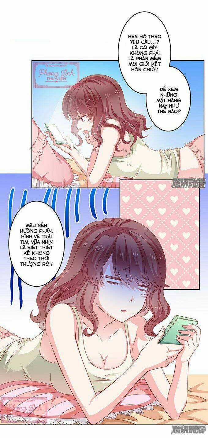 Bạn Trai Diy - Chapter 1 - Trang 25