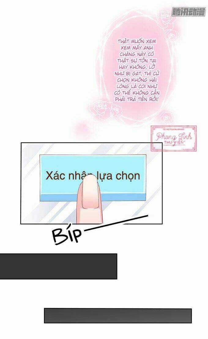 Bạn Trai Diy - Chapter 1 - Trang 38