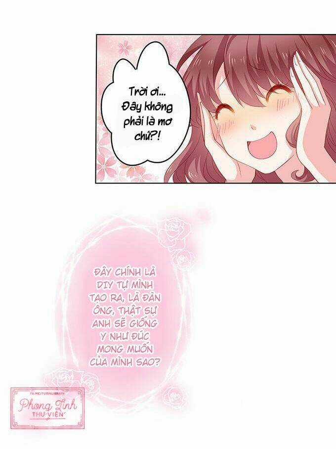 Bạn Trai Diy - Chapter 1 - Trang 44