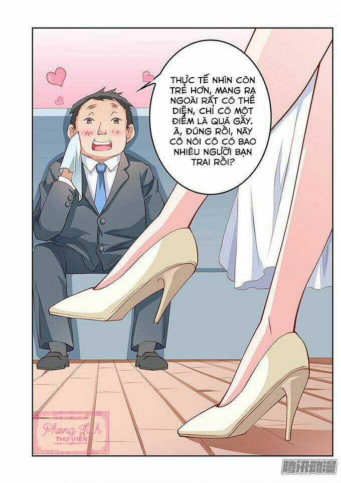 Bạn Trai Diy - Chapter 1 - Trang 6