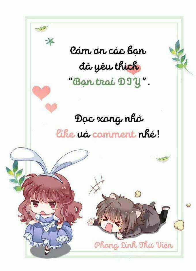 Bạn Trai Diy - Chapter 2 - Trang 30