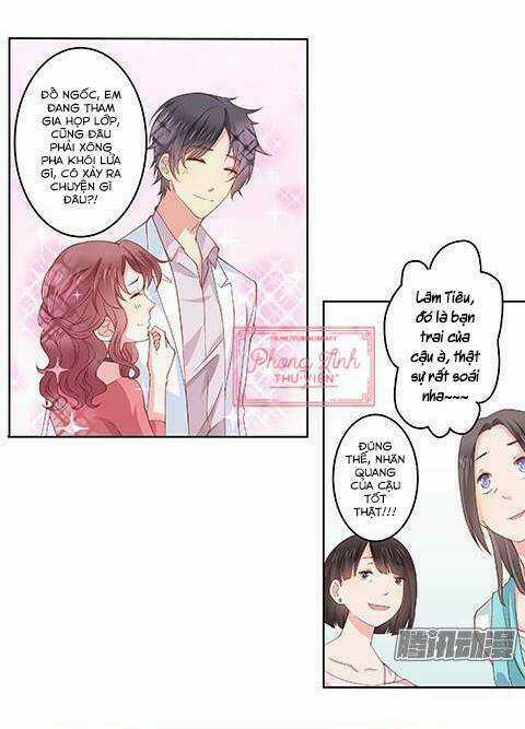 Bạn Trai Diy - Chapter 3 - Trang 20