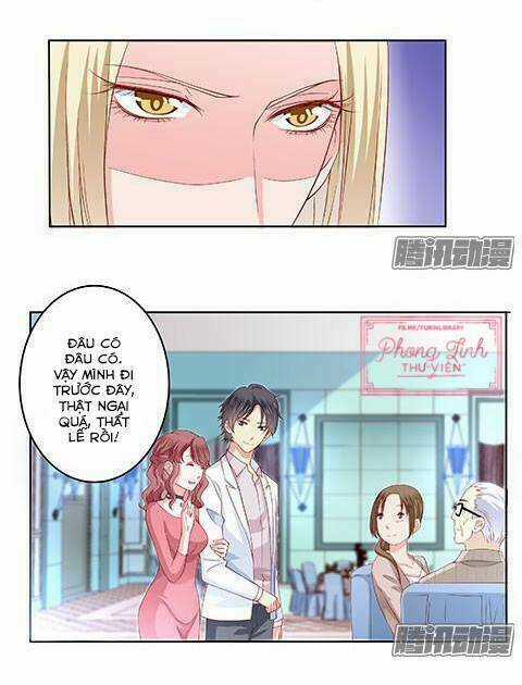 Bạn Trai Diy - Chapter 3 - Trang 21