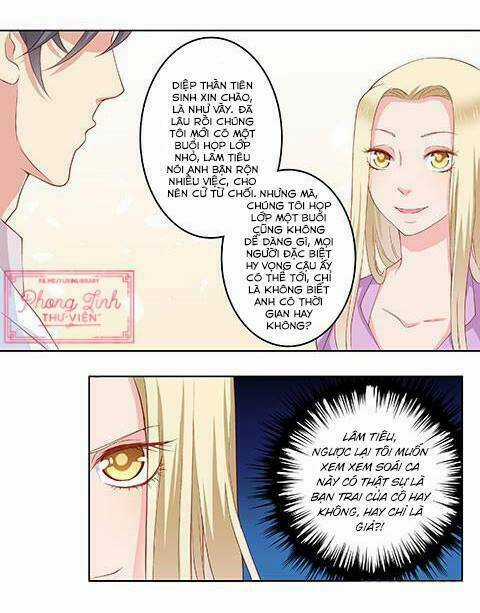 Bạn Trai Diy - Chapter 3 - Trang 26