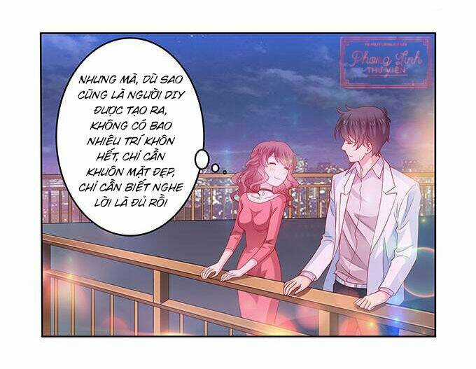 Bạn Trai Diy - Chapter 4 - Trang 16