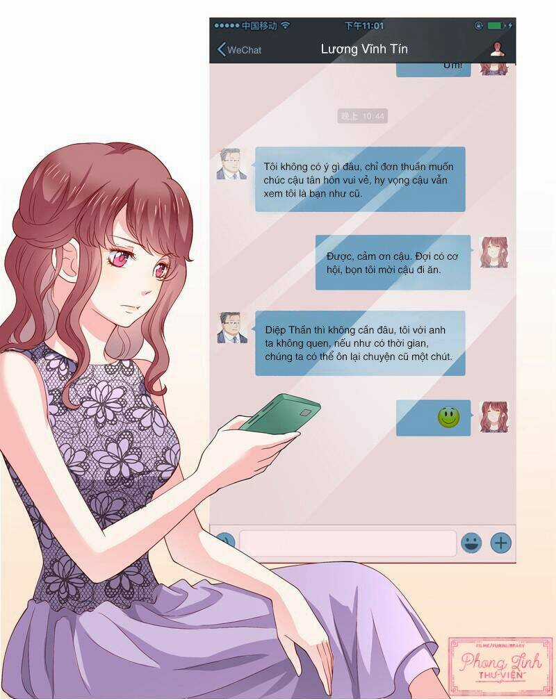 Bạn Trai Diy - Chapter 6 - Trang 14