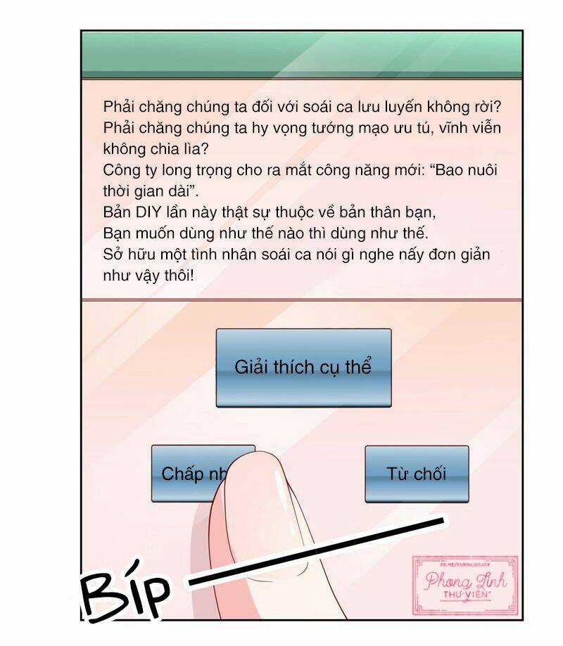 Bạn Trai Diy - Chapter 6 - Trang 16