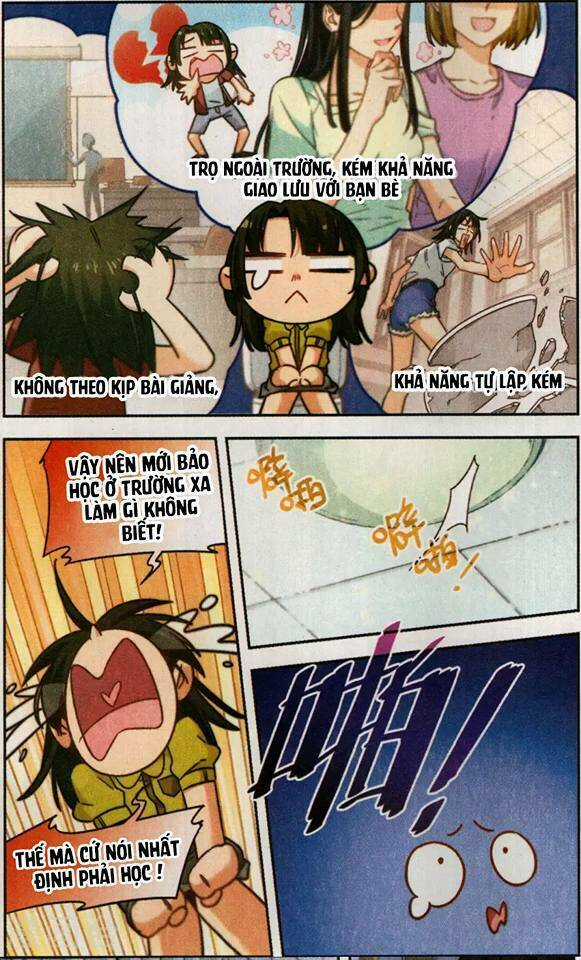 Bạn Trai Gối Ôm - Chapter 1.1 - Trang 6