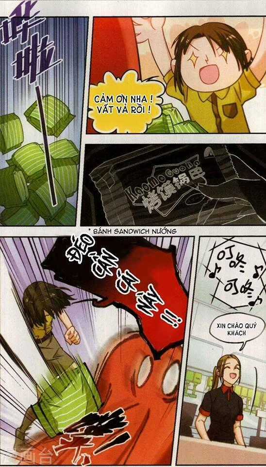 Bạn Trai Gối Ôm - Chapter 1.2 - Trang 2