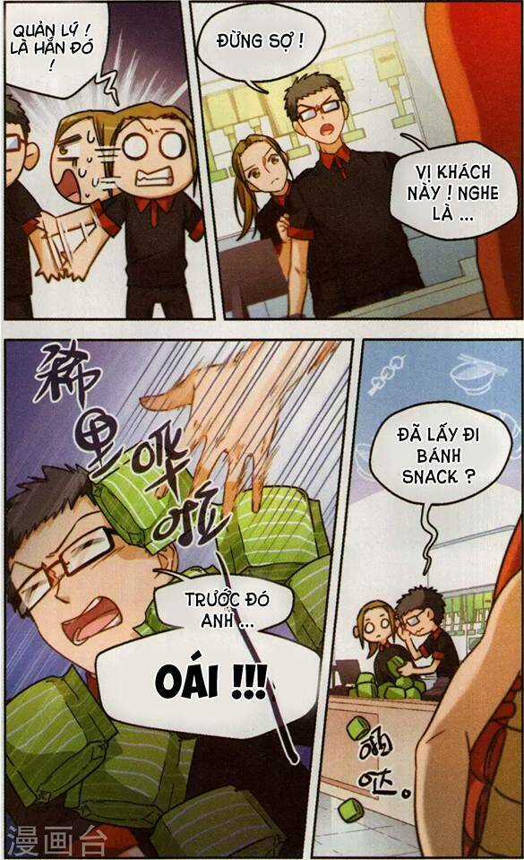 Bạn Trai Gối Ôm - Chapter 1.2 - Trang 3