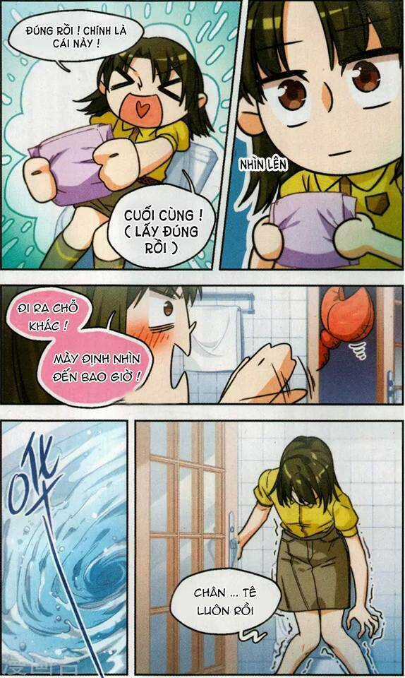 Bạn Trai Gối Ôm - Chapter 1.2 - Trang 6