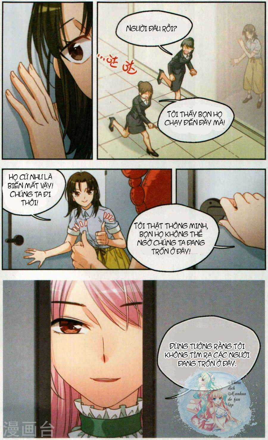 Bạn Trai Gối Ôm - Chapter 2.2 - Trang 11