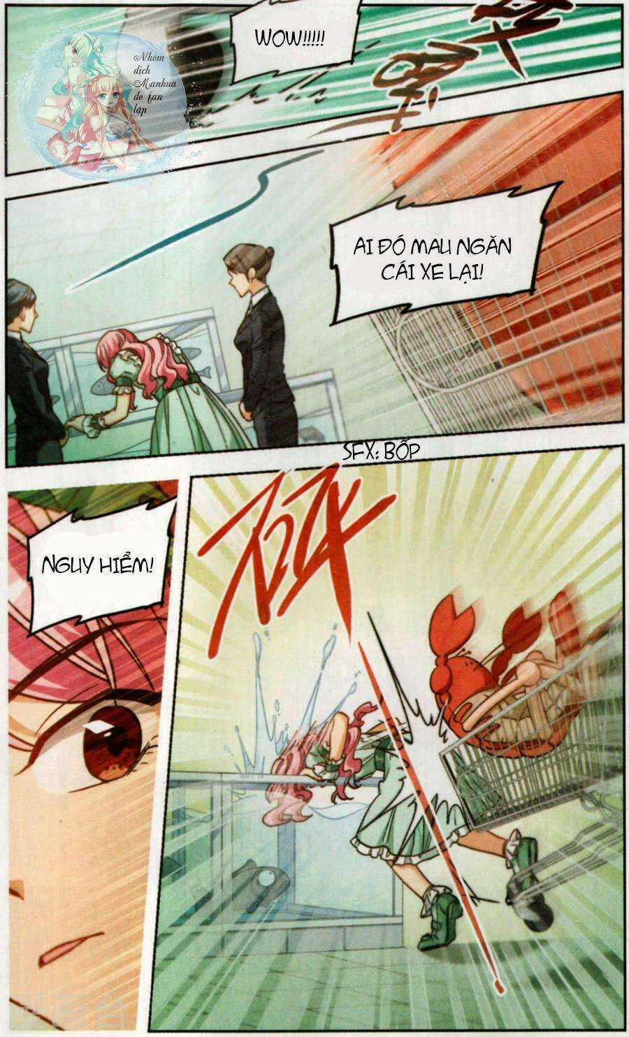 Bạn Trai Gối Ôm - Chapter 2.2 - Trang 3