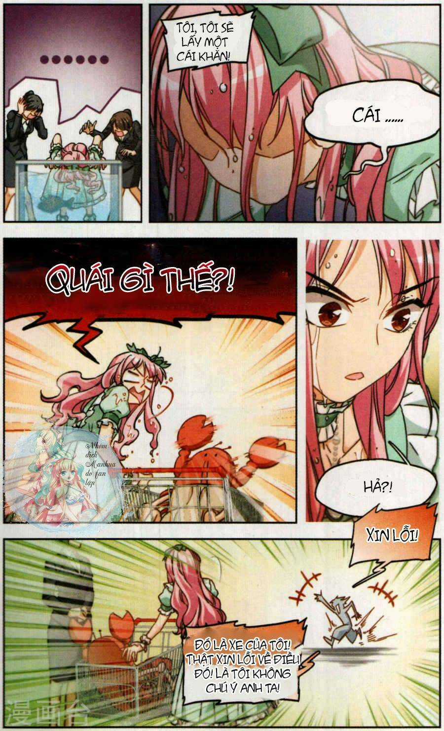 Bạn Trai Gối Ôm - Chapter 2.2 - Trang 4