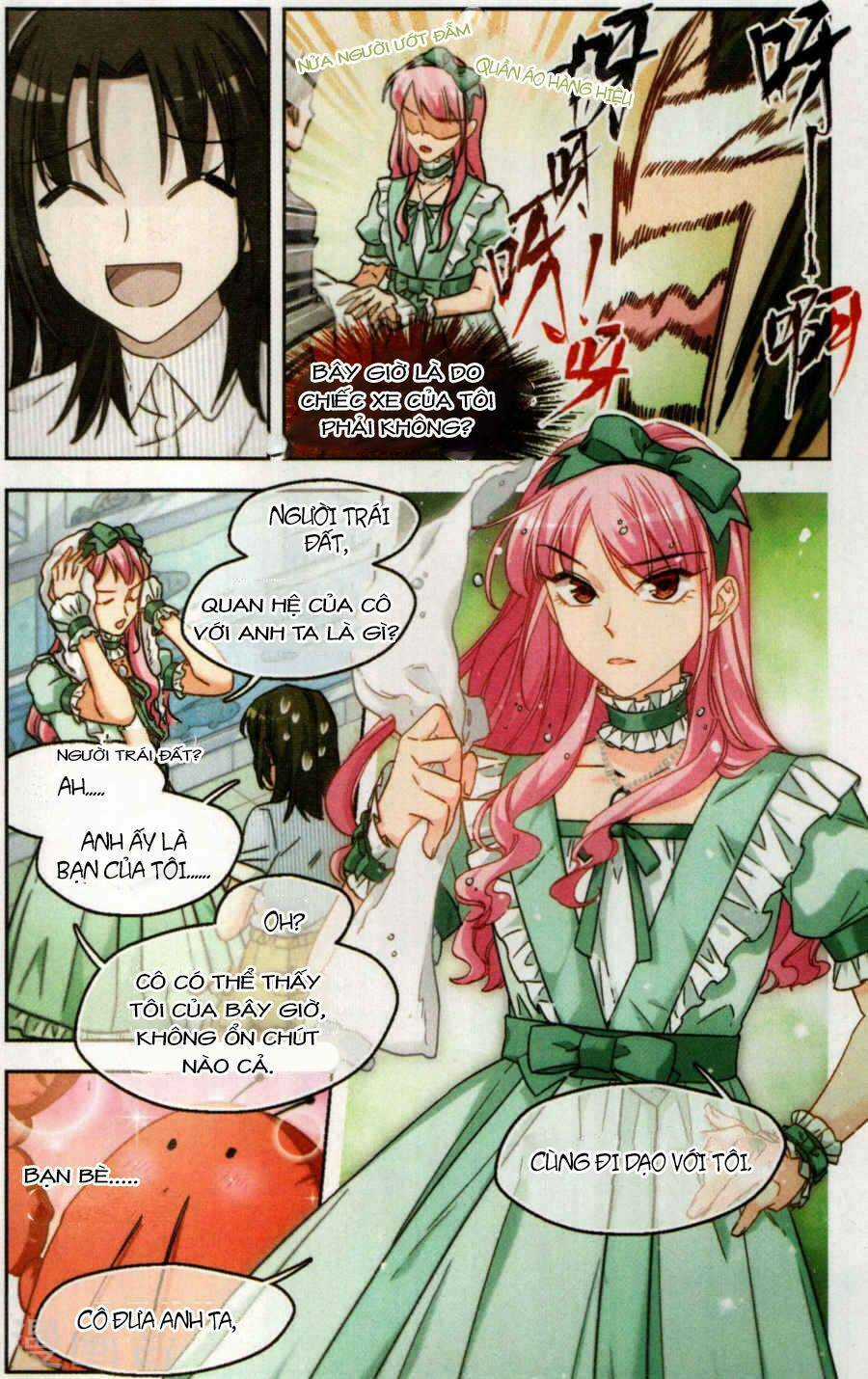 Bạn Trai Gối Ôm - Chapter 2.2 - Trang 5