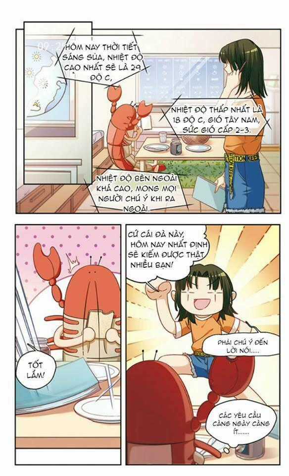 Bạn Trai Gối Ôm - Chapter 3.1 - Trang 2