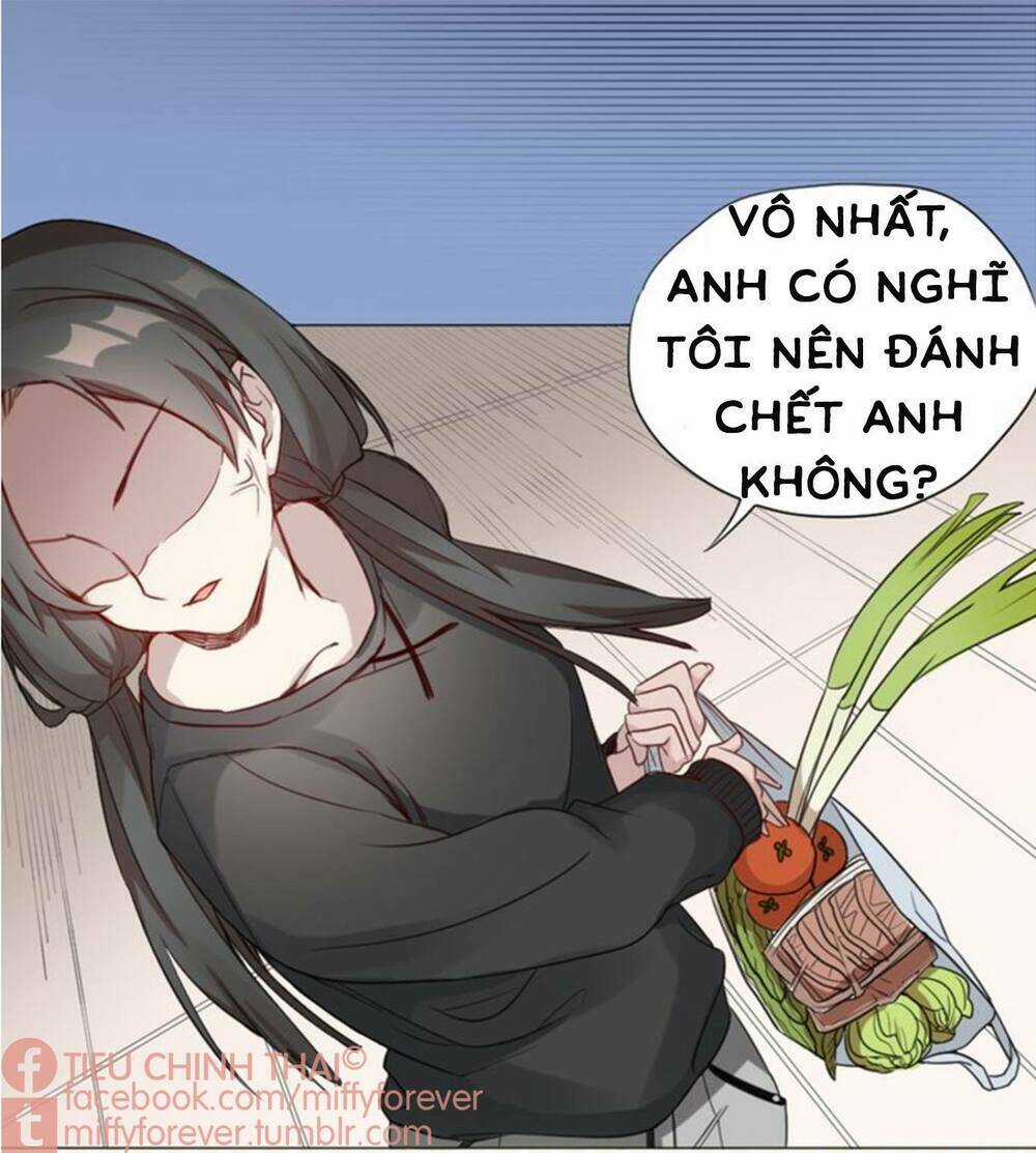 Bạn trai mèo - Chapter 0.5 - Trang 13